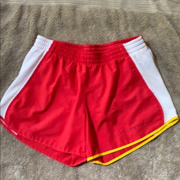 Nike Pants - NIKE LIVE STRONG ATHLETIC SHORTS G*
